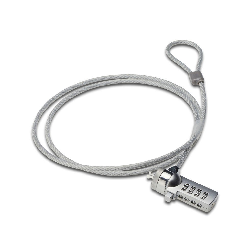 ACT kabelslot | Zilver | 1,5 m | AC9015 - Matmuis - Matmuis